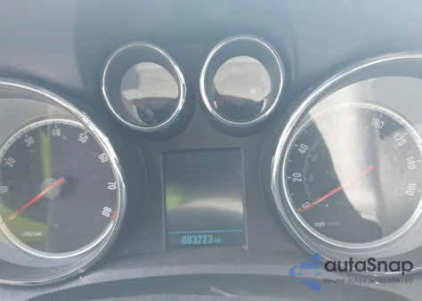 2016 Buick Encore из США, поврежденный, VIN KL4CJASB0GB728246